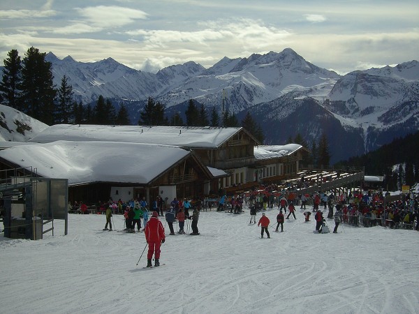Schruns 2010  ITA2a und GO12