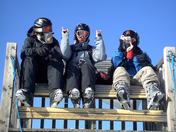 Schruns 2010  ITA2a und GO12