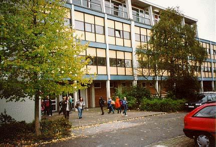 Albert-Schweitzer-Gymnasium Marl